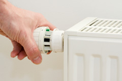 Dones Green central heating installation costs